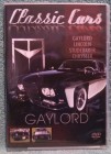 Classic Cars: Gaylord DVD (B) 