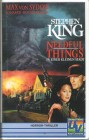 Needful Things In einer kleinen Stadt Stephen King UV 