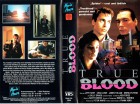 VHS) True Blood - Jeff Fahey, Chad Lowe, James Tolkan- uncut 