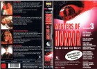 (VHS) Masters of Horror Volume 3  (Ungeschnittene Fassung) 