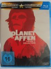 Planet der Affen Collection Teil 1 - 5 - Rückkehr, Flucht 