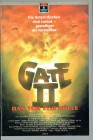 (VHS) Gate 2 - Das Tor zur Hölle - uncut Version (Hartbox) 