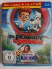 Die Abenteuer von Mr. Peabody und Sherman - DreamWorks 