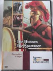 Die Hunnen & Die Spartaner - Die großen Krieger - Geschichte 