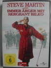 Immer Ärger mit Sergeant Bilko - Militär Satire Steve Martin 