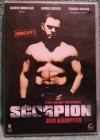 Scorpion Der Kämpfer Dvd Uncut (Y) 