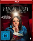 Final Cut - Die letzte Vorstellung BR - NEU - Robert Englund 