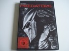 PREDATORS von Robert Rodriguez mit Adrien Brody DVD wie Neu 