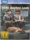 Tiere machen Leute (DEFA DDR TV Archiv) - Tierarzt, Delmare 