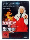 Der Hexentöter von Blackmoor - Horror- Kult, FSK 18 - Hexen Jagd - Christopher Lee 