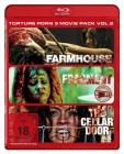 Torture Porn - 3 Movie Pack Vol. 2 [Blu-ray] OVP 