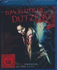 Das Blutige Dutzend (12 Horrorfilme auf BluRay) OVP 