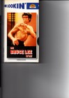 DIE BRUCE LEE STORY - Bruce Li - mcp VIDEO Pappbox Komplett UNZERSCHNITTEN - VHS 