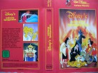 Disney´s schlimme Spießgesellen ...  Walt Disney  ... VHS 