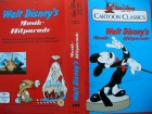 Walt Disney´s Musik - Hitparade  ... Walt Disney ... VHS 