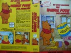 Die neuen Abenteuer von Winnie Puuh ...  Walt Disney ... mit Hologramm ... VHS 