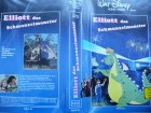 Elliott das Schmunzelmonster ... Walt Disney ... Erstausgabe ... VHS 