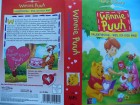 Winnie Puuh -  Valentinstag - Weil ich Dich mag ! ... Walt Disney ... VHS 