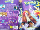 Pokémon 3 - Im Bann der Icognito  ...  VHS 