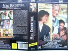 Mrs. Doubtfire ... Robin Williams,Sally Field,Pierce Brosnan ... VHS 