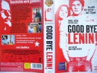 Good Bye Lenin !  ...  Daniel Brühl, Katrin Sass ... VHS 