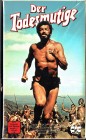 (VHS) Der Todesmutige - Cornel Wilde, Gert Van der Berg 