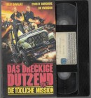 Das dreckige Dutzend 3 VHS MGM  (#1) 