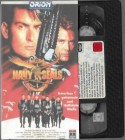 Navy Seals VHS Cannon RCA Columbia (#1) 