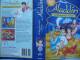 Aladdin - Verhängnisvoller Schatz  ... Ed. 3 ... Walt Disney ... mit Hologramm ...  VHS 