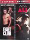 2 Filme Muhammad Ali & Fight Club - Will Smith, Brad Pitt 