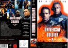 UNIVERSAL SOLDIER 2 - BACK FOR GOOD - VCL gr.Cover - VHS 