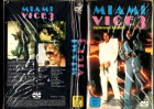 MIAMI VICE Teil.3 - DON JOHNSON - CIC VIDEO gr.Cover - VHS 