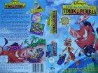 Rund um die Welt mit Timon & Pumbaa ... Walt Disney ... mit Hologramm ... VHS 