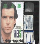 The Heist Australien-Import  PAL VHS (#1) 