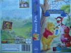 Winnie Puuh -  Lustige Jahreszeiten im Hundertmorgenwald ... Walt Disney ... VHS 