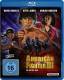 American Fighter 3 BR - UNCUT - NEU - OVP 