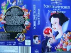 Schneewittchen und die Sieben Zwerge ...   Walt Disney ... VHS 