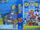 Oliver & Co.   ...   Walt Disney ... VHS 