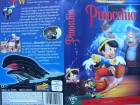 Pinocchio  ...   Walt Disney ... VHS 