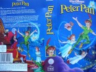 Peter Pan  ...   Walt Disney ... mit Hologramm ...  VHS 