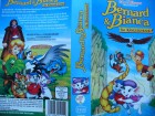 Bernard & Bianca im Känguruhland  ...   Walt Disney ... mit Hologramm ...  VHS 