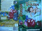 Tarzan  ...   Walt Disney ... VHS 