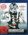 Frankenstein - Experiment in Terror (uncut / Blu-ray) 