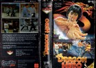 DRAGON HERO - Jackie Chan - Pacific Video plus gr.Hartbox HOLOCOVER - VHS 