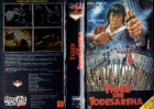 TIGER DER TODESARENA  - Jackie Chan, Wang Yu - Pacific Video gr.Hartbox HOLO COVER - VHS 