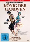 ADRIANO CELENTANO - König der Ganoven DVD Neuwertig 