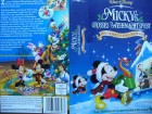 Micky´s grosses Weihnachtsfest  ...   Walt Disney ... VHS 