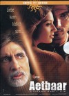 Bollywood - Aetbaar - Liebe kann tödlich sein 2DVDs/Schuber) 