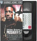 Passagier 57 PAL VHS Warner  (#1) 