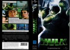 HULK - UNGESCHNITTENER VERSION - UNIVERSAL gr.Cover - VHS 